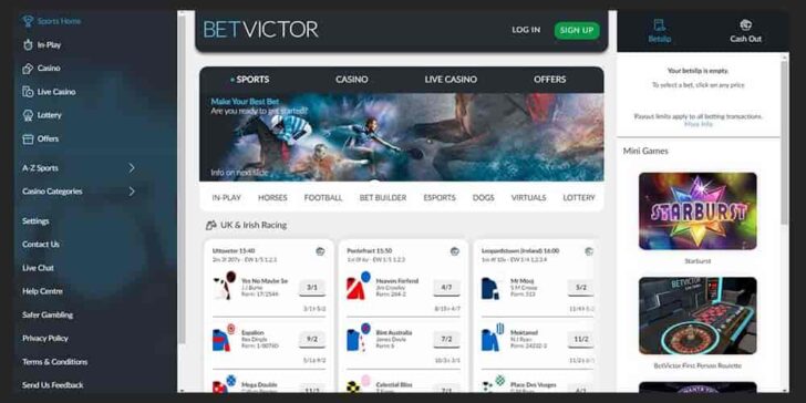 Betvictor