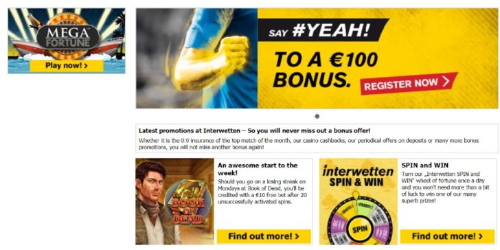 about interwetten sportsbook deals bonuses betting markets