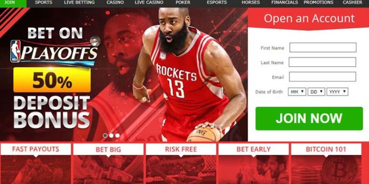 Best Online Sports Betting Bonus