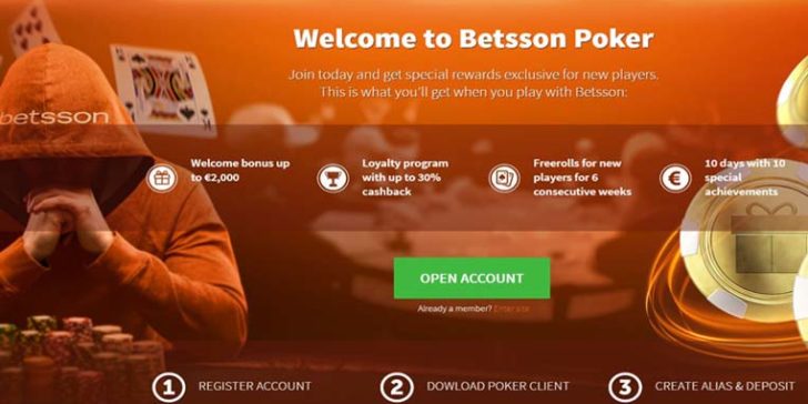 Betsson mexico