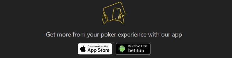 review about bet365 poker, bet365 mobile version for poker