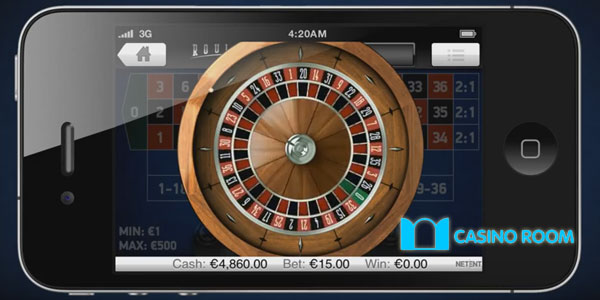 Mobile Roulette Tournament At Casino Room Gamingzion