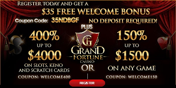 Usa casino no deposit codes