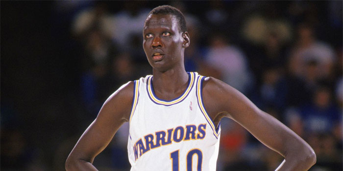 The Tallest Players In Nba History Gamingzion