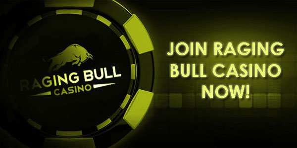 Raging bull casino log in