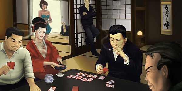 Is gambling illegal in japan