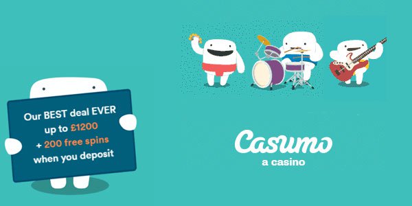 Casumo Online Casino