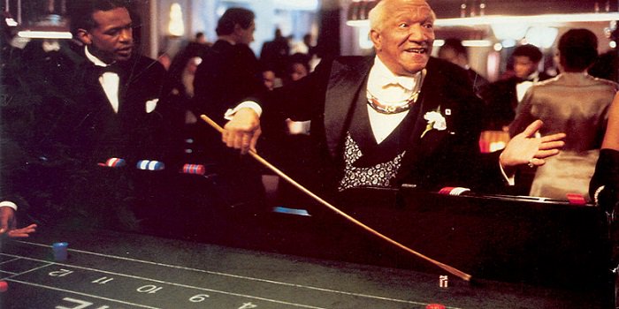 Harlem Nights Casino Scene