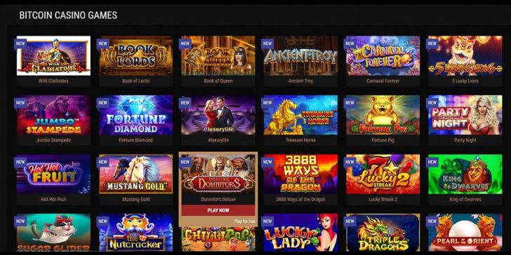 King Billy Online Casino