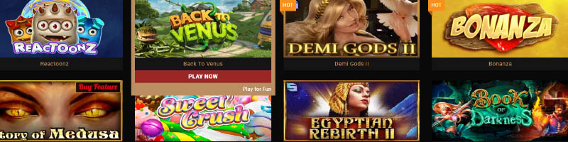 King Billy Casino Online Slots