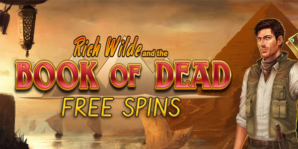 Book of dead casino