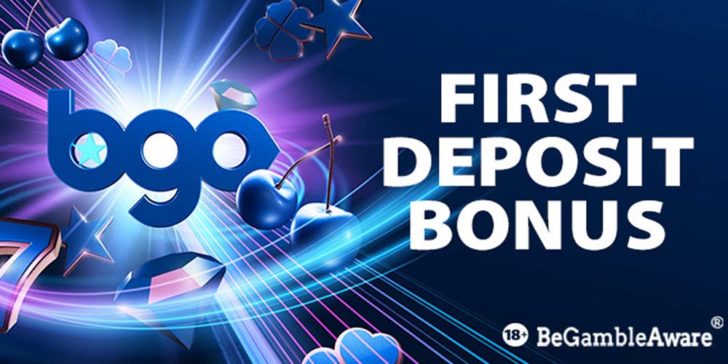 Casino Share Welcome Bonus