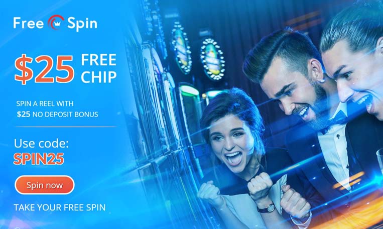 Casino offers free spins online