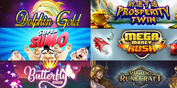 New Online Casinos