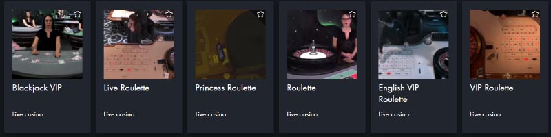 About Tangiers Casino and its live dealer games