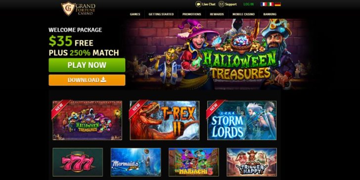 Free spins for registration no deposit