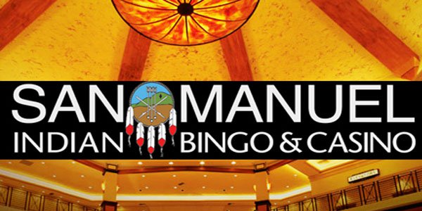 San manuel casino free online slots