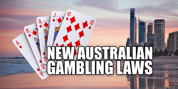 New Australian Gambling Sites