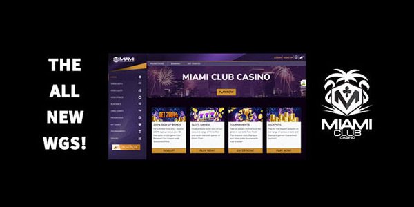 No Deposit Bonus Codes Miami Casino