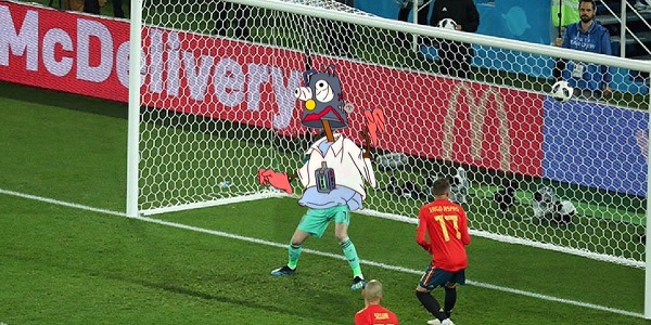 MARCA De Gea Football Meme