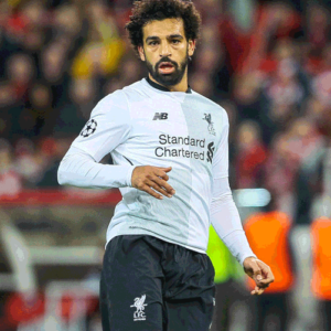 Mo Salah