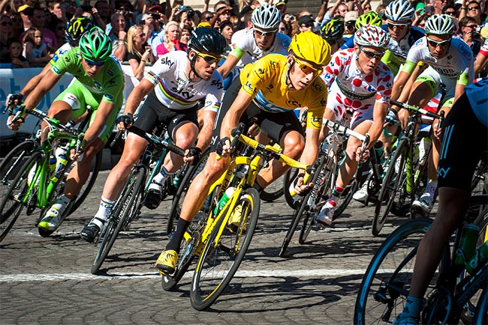 Tour De France betting