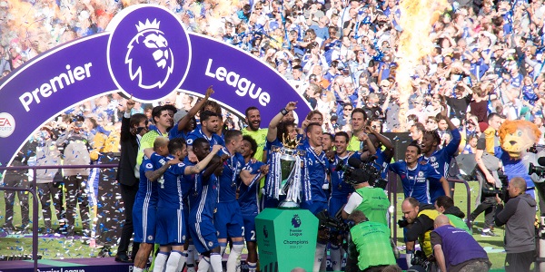 Chelsea Premier League Winner 2017