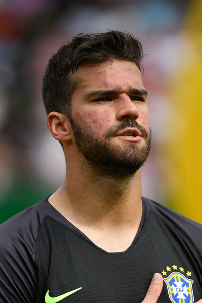 Alisson Becker transfer odds