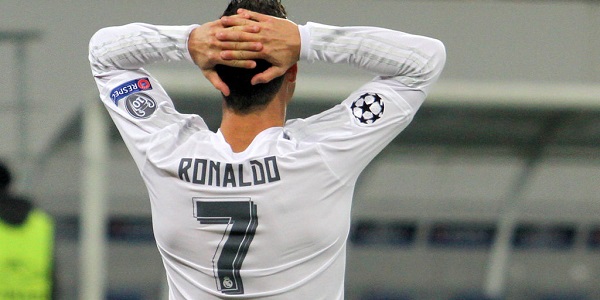 Cristiano Ronaldo Champions League