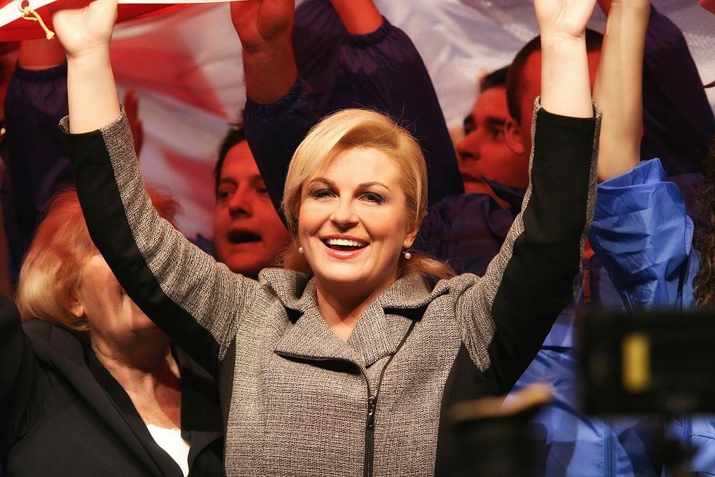 Kolinda Grabar-Kitarovic