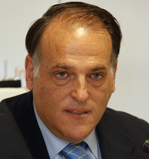 Javier Tebas