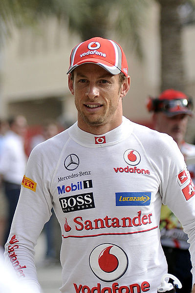 Jenson Button