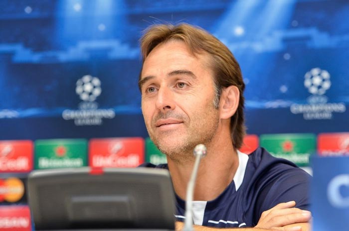 Julen Lopetegui