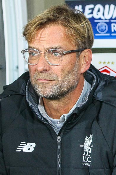 Jurgen Klopp