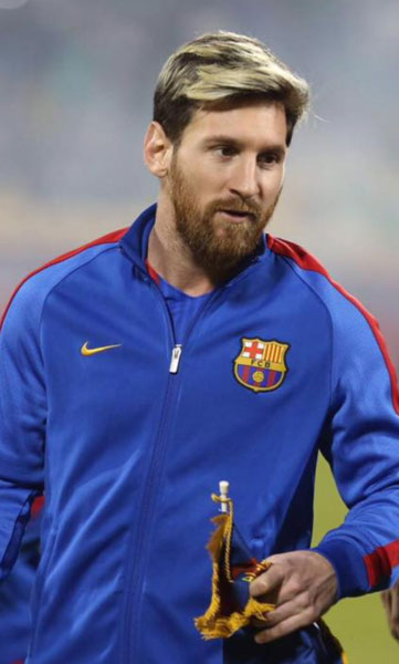 Messi