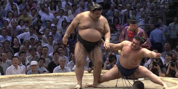 Nagoya Basho 2018 Day 3