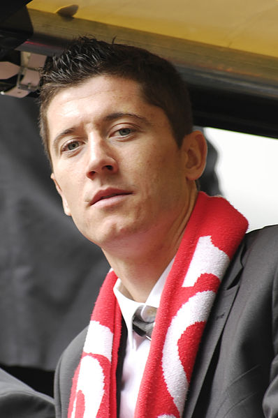 Lewandowski transfer odds