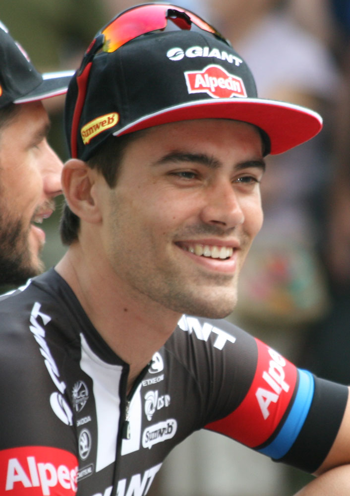 Tom Dumoulin