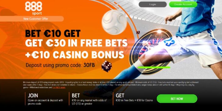 Online Betting Bonus Bets