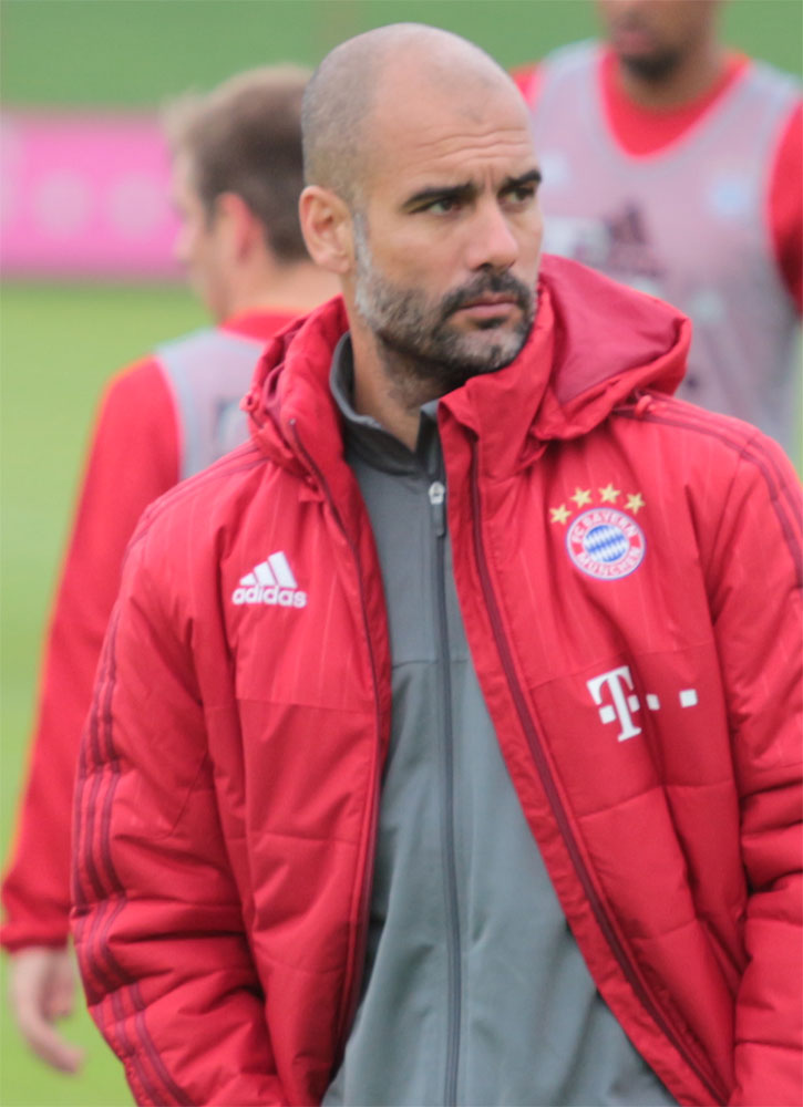 Guardiola