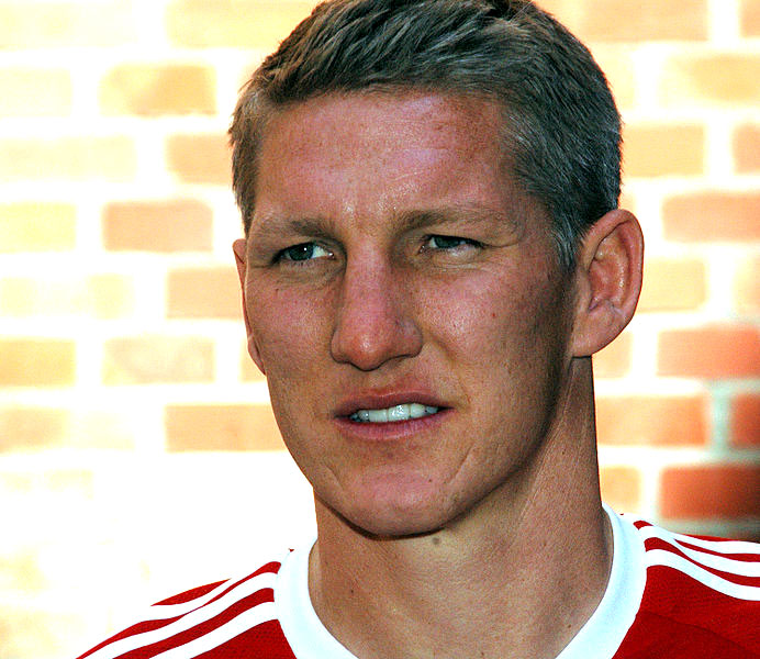 Bastian Schweinsteiger