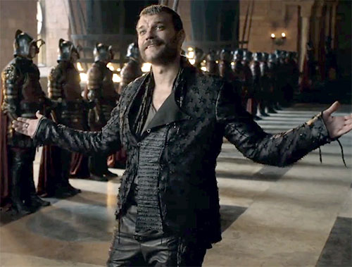 Euron Greyjoy