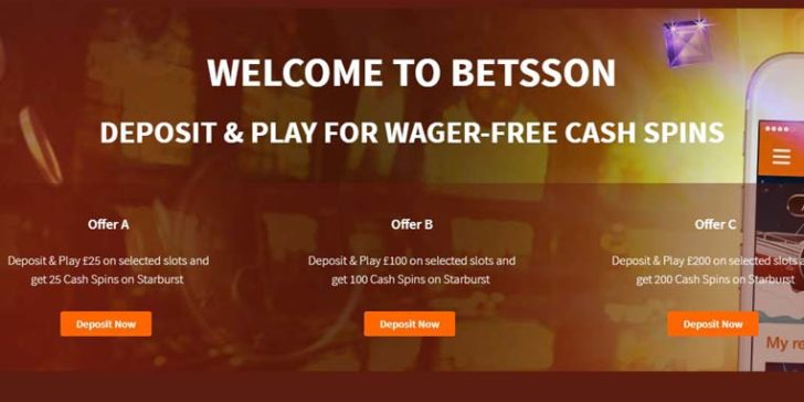 Betsson