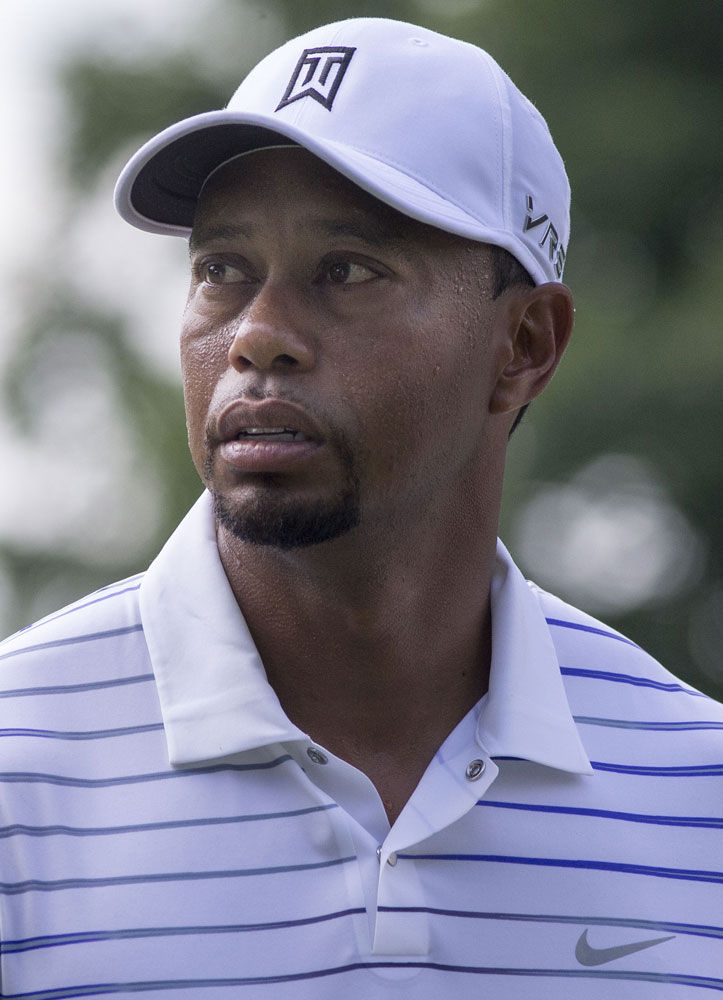 Tiger Woods