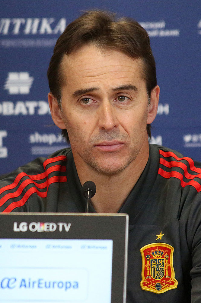 Julen Lopetegui