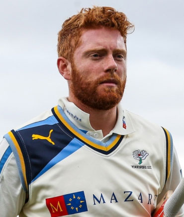 Jonny Bairstow