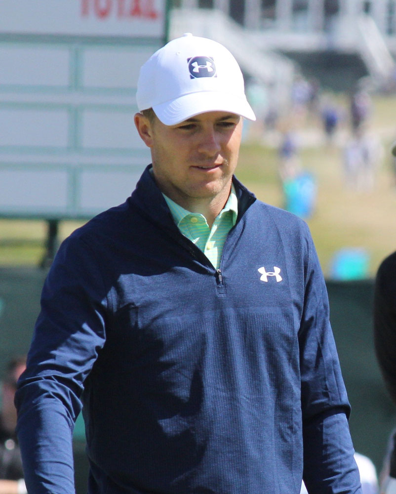 Jordan Spieth