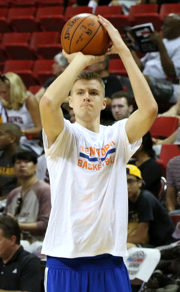 Kristaps Porzingis