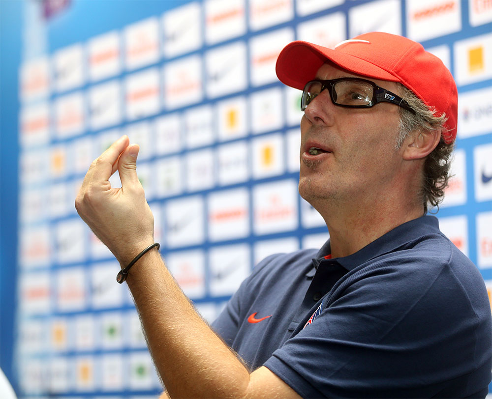 Laurent Blanc