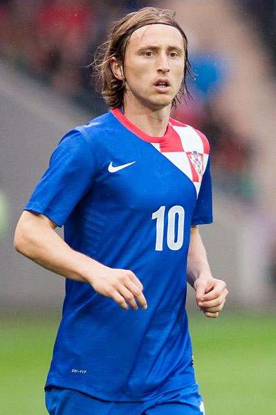 Luka Modric